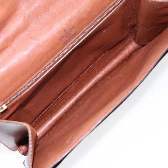 LOUIS VUITTON Monogram Monceau 28 Hand Bag 2way M51185 LV Auth bs17183 - Picture 10 of 16